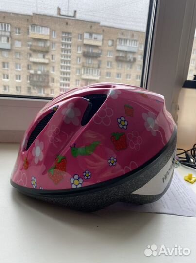 Шлем для роликов