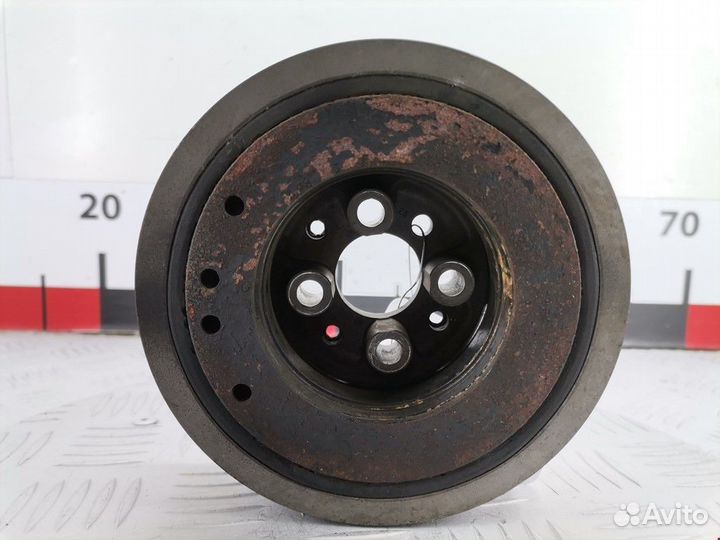 Шкив коленвала Volkswagen Passat B5 2000