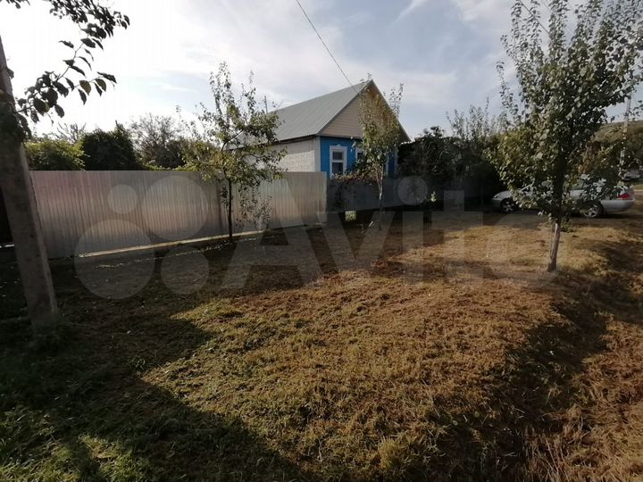 Дом 41 м² на участке 10,5 сот.