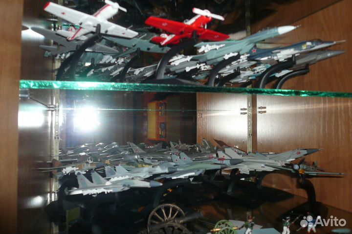 Легендарные самолёты - Полная коллекция