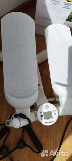 Степпер с эспандерами