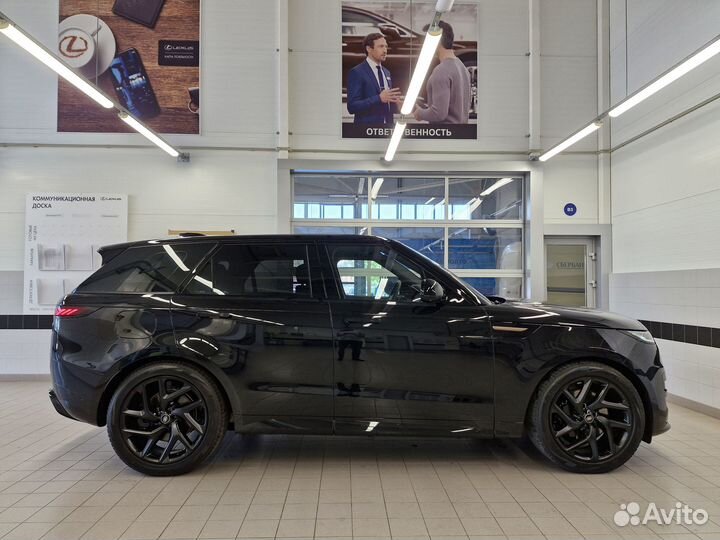 Land Rover Range Rover Sport 3.0 AT, 2023, 39 км