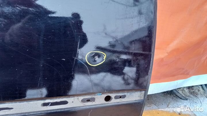 Дверь задняя правая для Audi А6(С5) 1997-2004