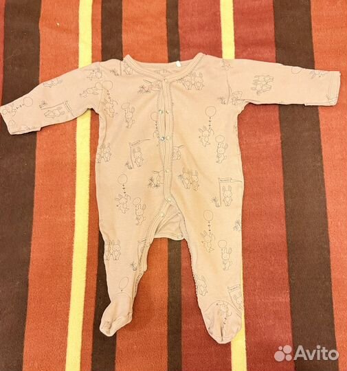 Слипы для новорожденного 62