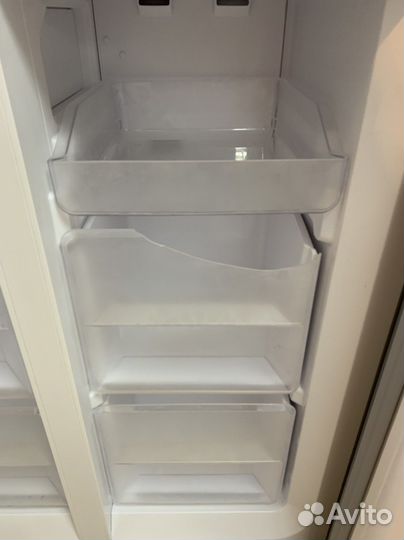 Холодильник Dexp Rf-mn345dha/S