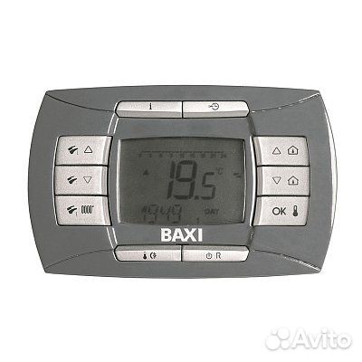 Котел газовый настенный baxi luna-3 Comfort 240 Fi