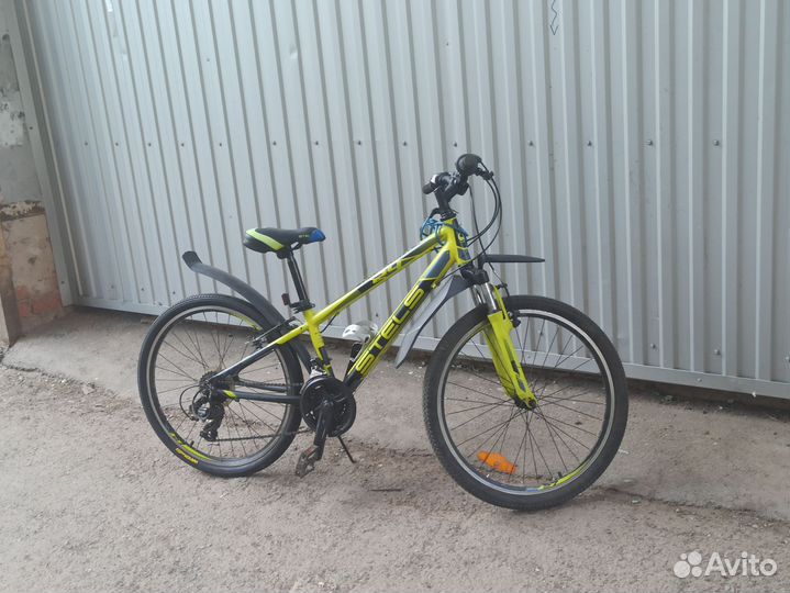 Велосипед стелс навигатор 440 V 24