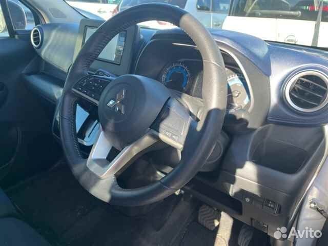 Mitsubishi EK Wagon X 0.7 CVT, 2021, 43 000 км