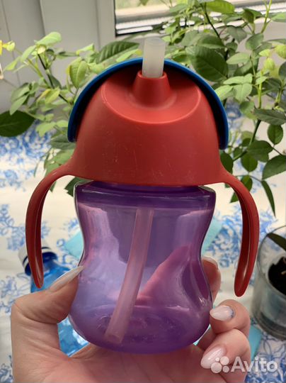 Поильник avent