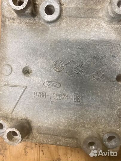 Кронштейн компрессора кондиционера ford focus 1