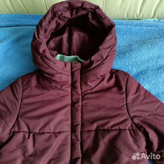 Пальто для девочки на 11-13 лет