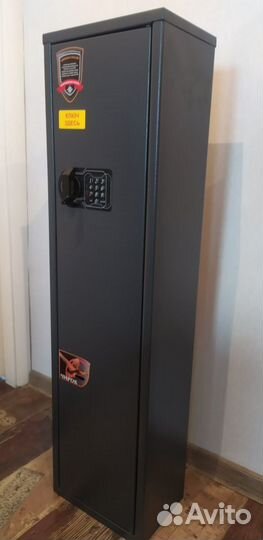 Шкаф оружейный с кодовым замком