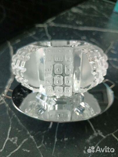 Точечные светильники