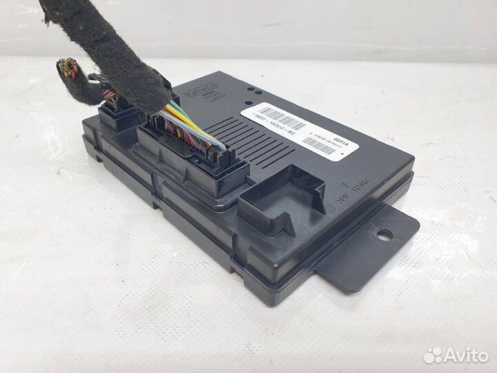Блок управления климат-контролем Ford Explorer 5