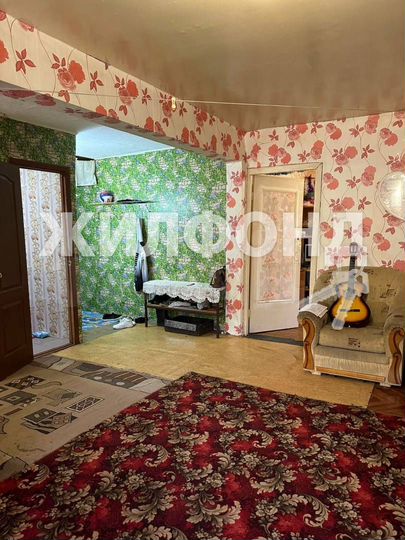 2-к. квартира, 43 м², 1/5 эт.