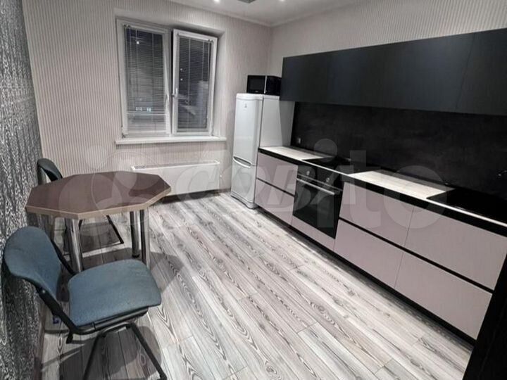 1-к. квартира, 36,2 м², 9/9 эт.