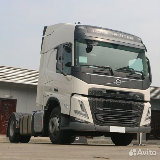 Volvo FM 460, 2024