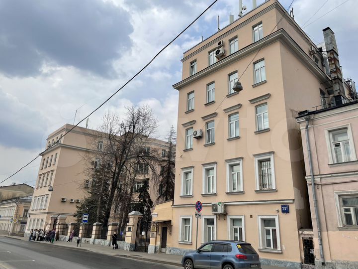 Офис в Усадьбе Морозова у м. Таганская, 29.8 м²