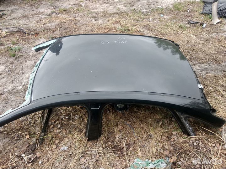 Крыша Форд Фокус 2 Хетчбек