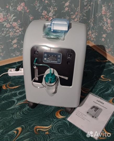 Кислородный концентратор Lovego LG502