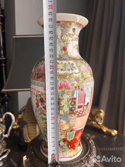 Китайский антиквариат шинуазри