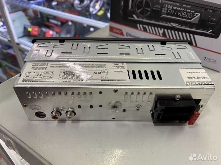 Магнитола Aura AMH-324BT (24 вольт)