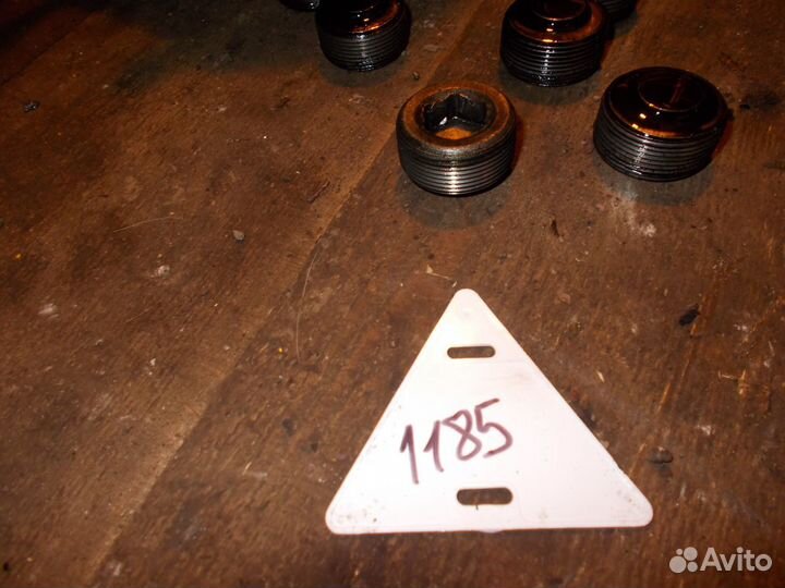 Мак 440 заглушка форсунок