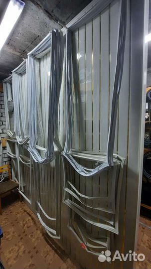 Уплотнительная резина для холодильников СССР