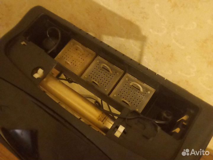 Аквариум полный комплект 60 литров