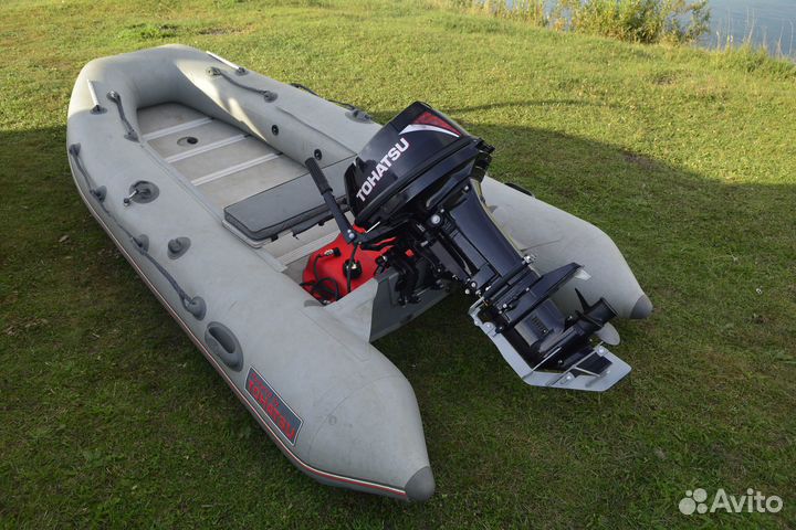 Защита винта лодочного мотора Тохатcу/клоны 9,9-20