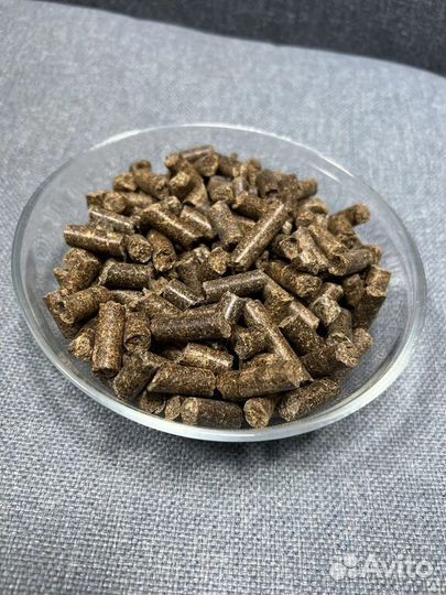 Комбикорм для откорма Телят, Бычков