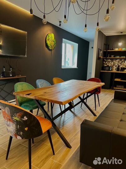 Баня на дровах, Хамам, Event пространство