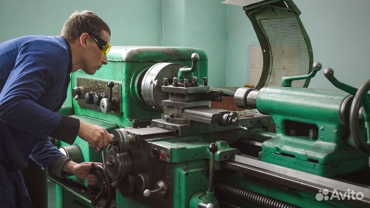 Оператор станков с чпу