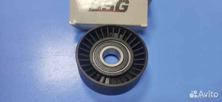 Ролик натяжной натяжителя Opel Corsa D, Passat