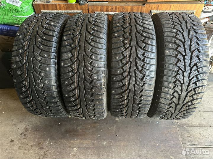 Зима 235/65 R16 Nordman 5+Диски 5х139.7 D108.1