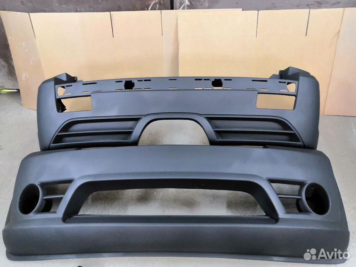 Бампер передний,задний Jeep Grand Cherokee SRT8