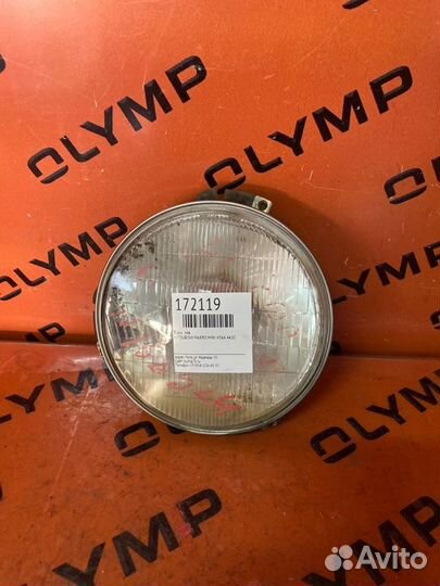 Фара левая Mitsubishi Pajero Mini H56A 4A30