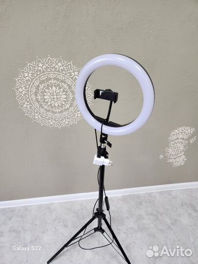 Кольцо для селфи