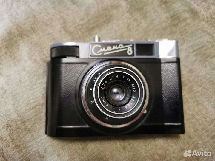 Продаю фотоаппарат Смена 8M