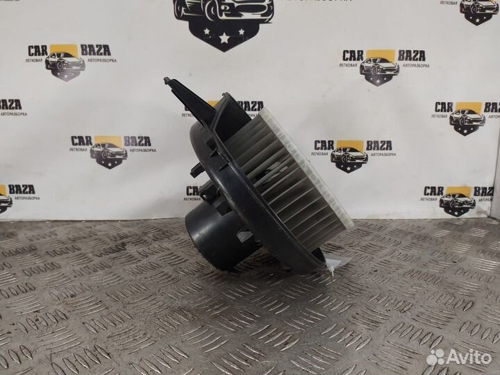 Мотор отопителя