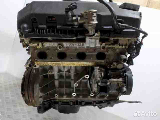 Двигатель bmw 3 e46 (1998 - 2005) n42 б/h