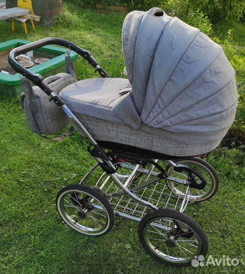 Коляска adamex katrina 2в1
