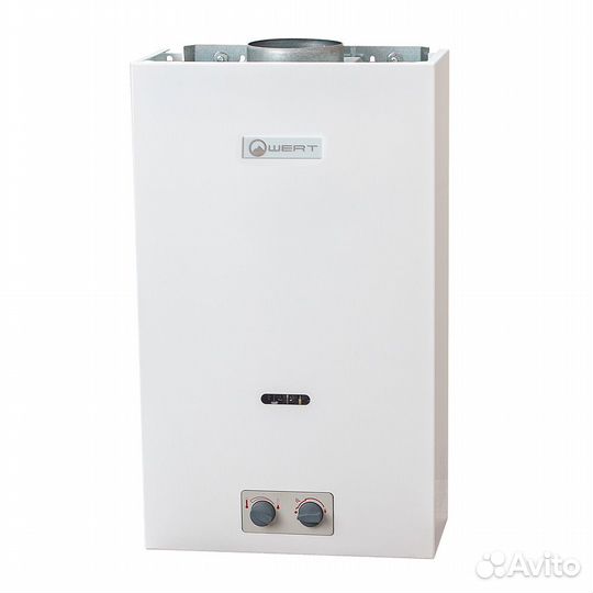 Газовая колонка wert 13 P