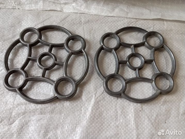 Подставка под горячее СССР