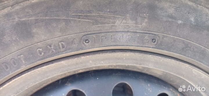 Toyo Proxes T1-R 185/55 R15