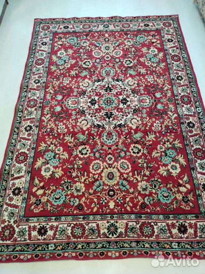 Ковер шерстяной СССР