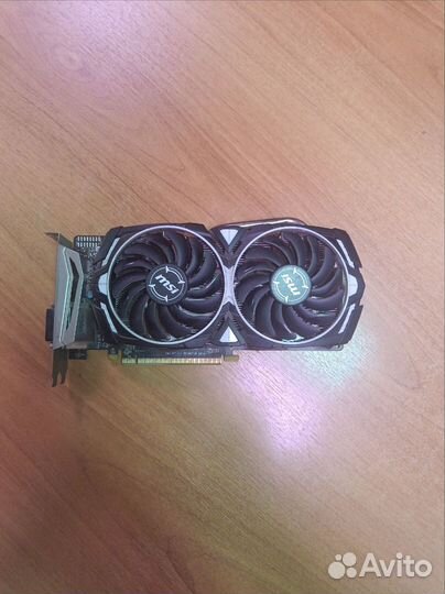 Видеокарта MSI RX 470 Miner 8Gb