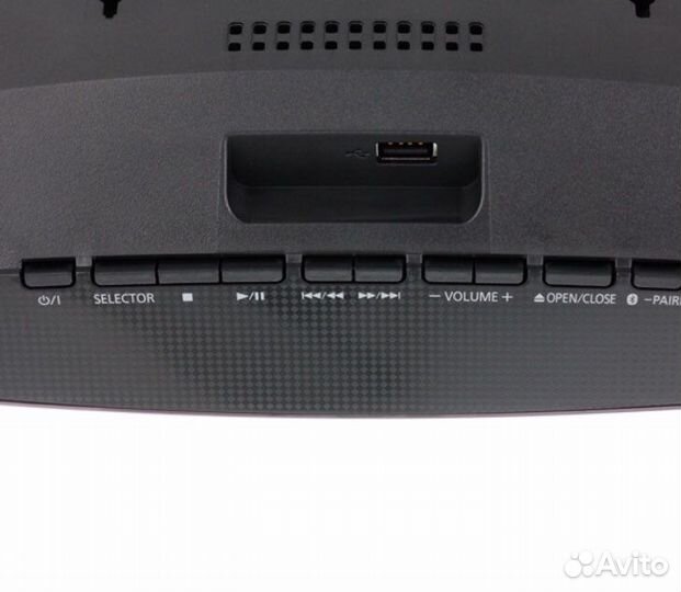 Музыкальный центр Micro Panasonic