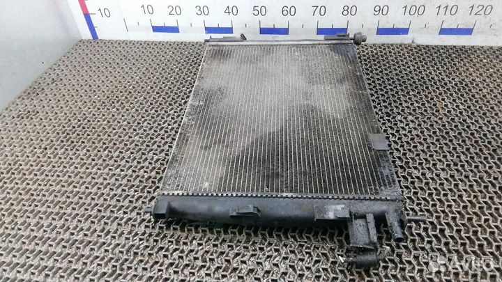 Радиатор основной Nissan Qashqai+2