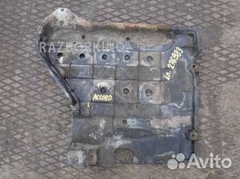 Защита двигателя Хонда